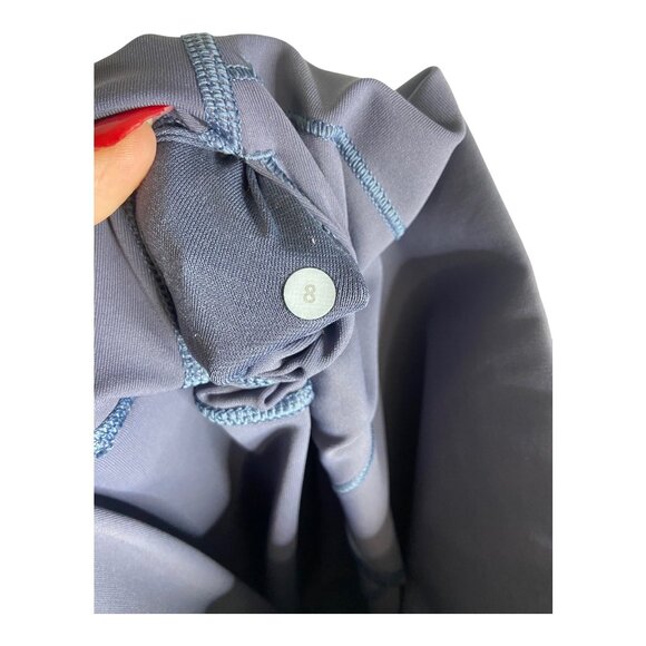 Lululemon High Rise Wunder Under Ombre Pant-sz 8 - Picture 4 of 9